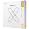 D'Addario 09/46 XS Nickel Plated Steel coated 3 pack