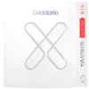 D'Addario 10/52 XS Nickel Plated Steel coated