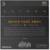 D'Addario 10/46 XT Nickel Plated Steel coated 3 pack