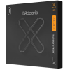 D'Addario 10/46 XT Nickel Plated Steel coated 3 pack