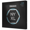 D'Addario 11/38 NYXL E9 Nickel Plated Pedal Steel