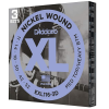 D'Addario 11/52 XL Nickel wound 3 sets