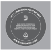 D'Addario 009 PL Plain Steel 5 pack