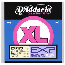 D'Addario EXP170