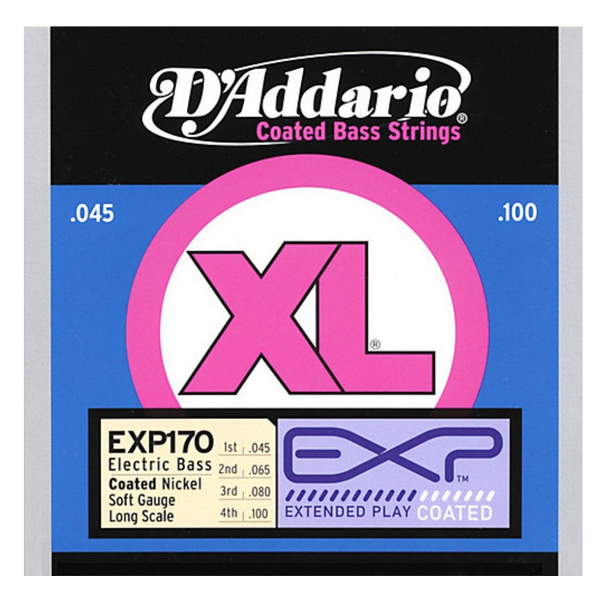 D'Addario EXP170