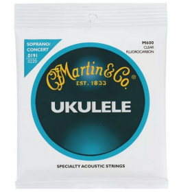 Martin ukulele M600