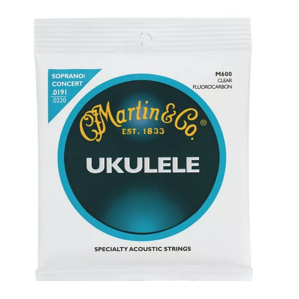 Martin ukulele M600